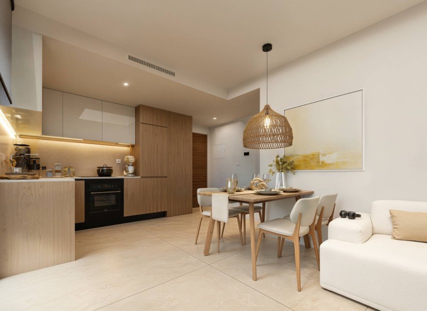 Obra nueva - Apartments - Flats - Guardamar del Segura
