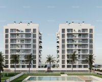 Obra nueva - Apartments - Flats - Guardamar del Segura