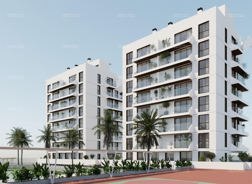 Obra nueva - Apartments - Flats - Guardamar del Segura
