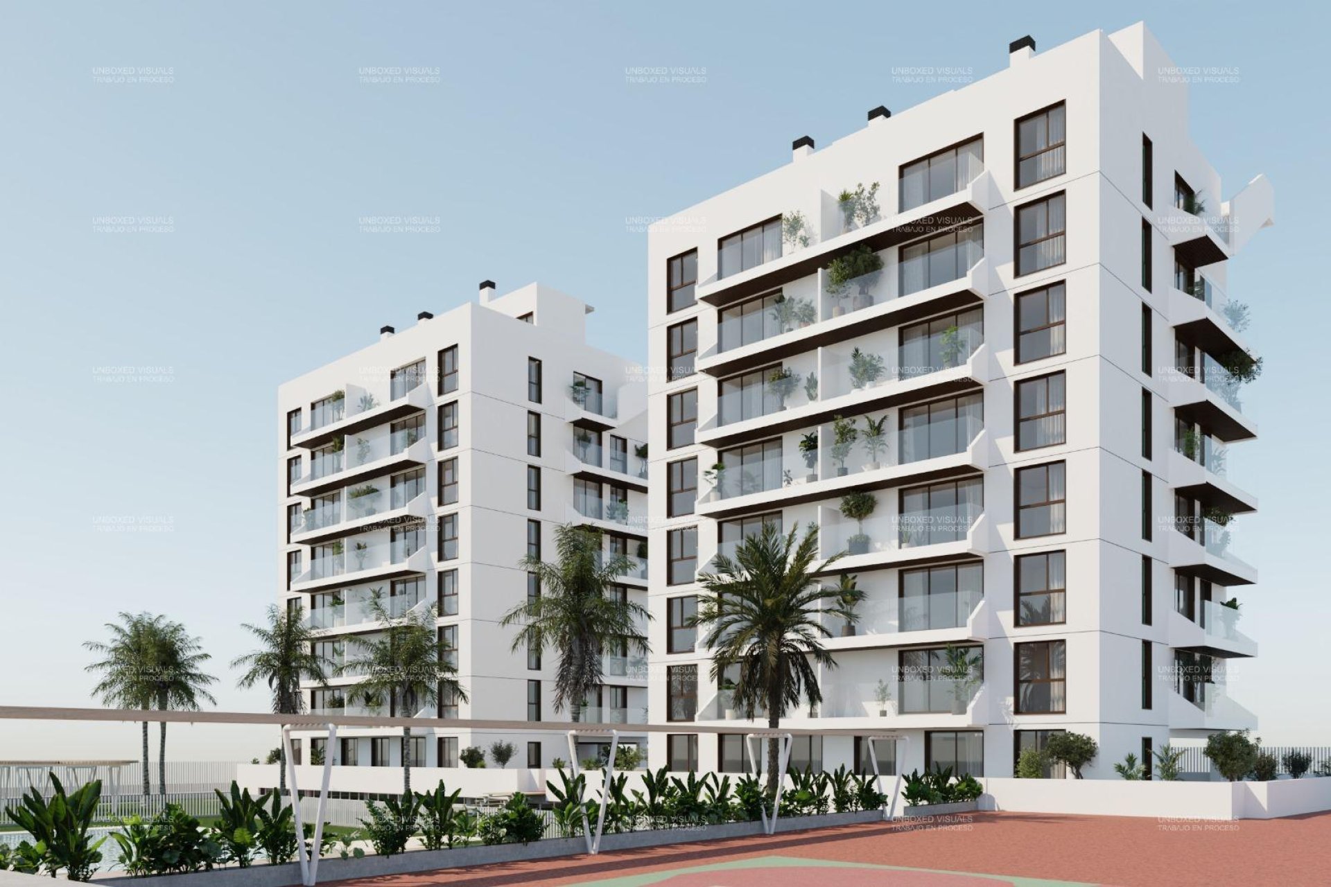 Obra nueva - Apartments - Flats - Guardamar del Segura