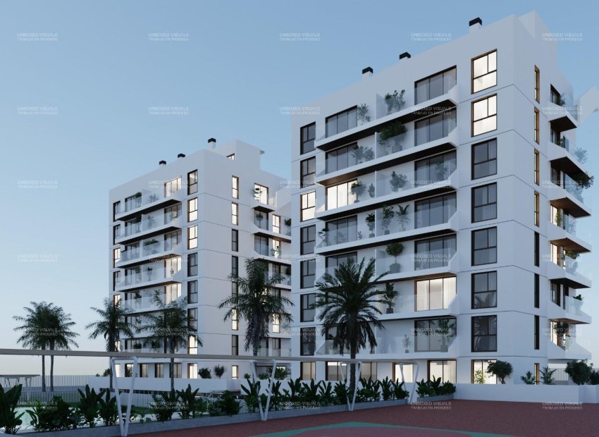 Obra nueva - Apartments - Flats - Guardamar del Segura