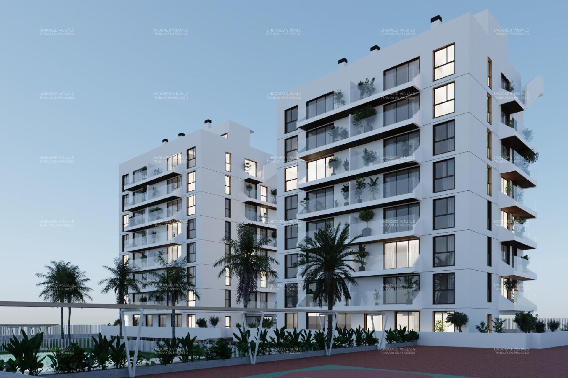 Obra nueva - Apartments - Flats - Guardamar del Segura