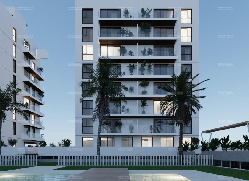 Obra nueva - Apartments - Flats - Guardamar del Segura