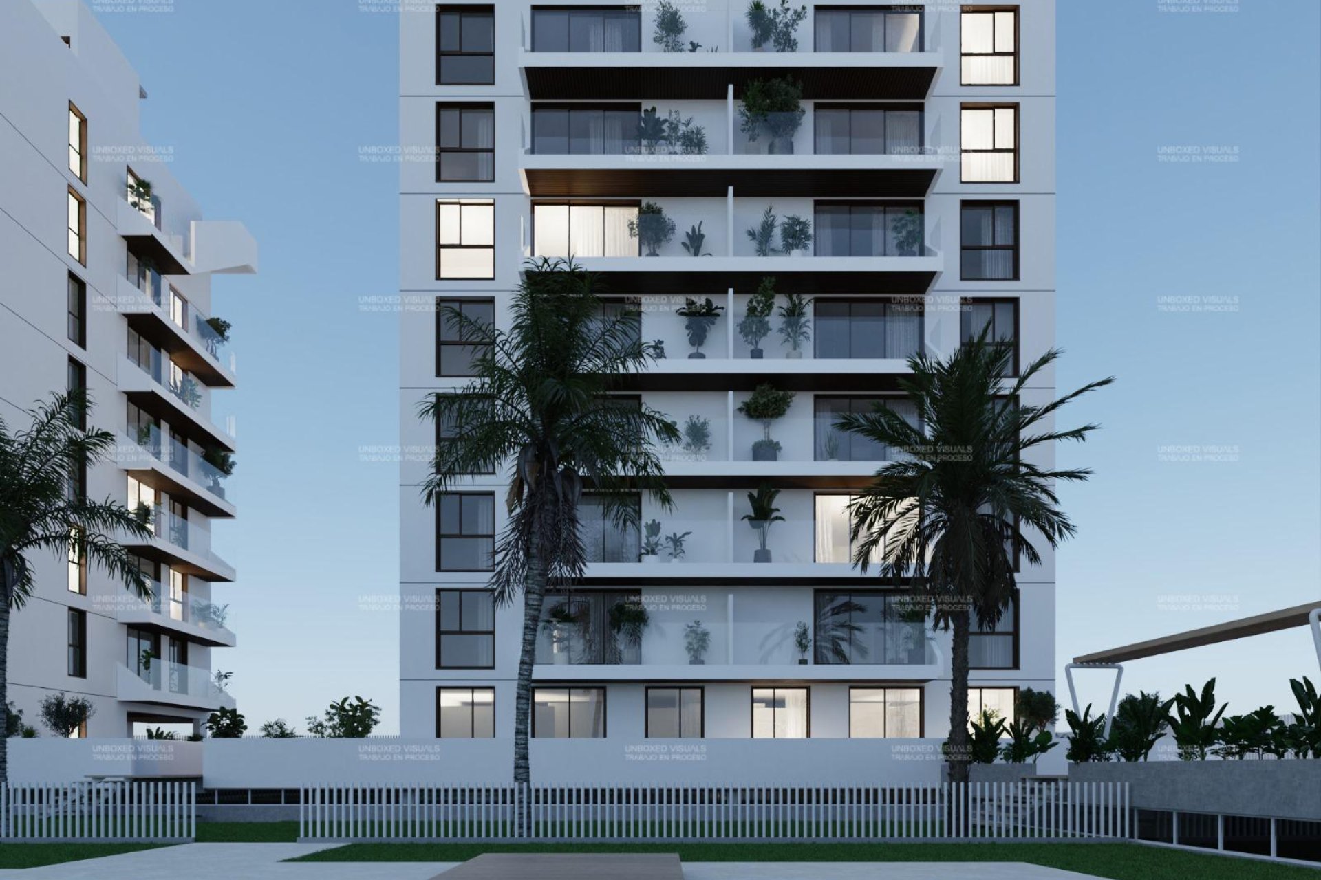 Obra nueva - Apartments - Flats - Guardamar del Segura
