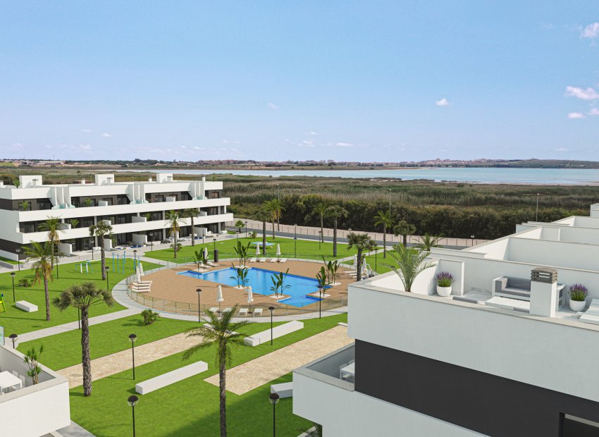 Obra nueva - Apartments - Flats - Guardamar del Segura
