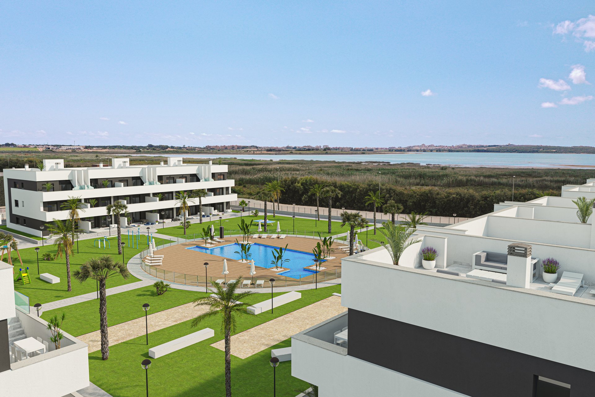 Obra nueva - Apartments - Flats - Guardamar del Segura