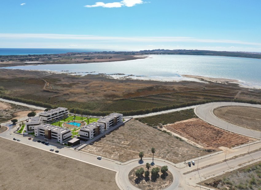 Obra nueva - Apartments - Flats - Guardamar del Segura