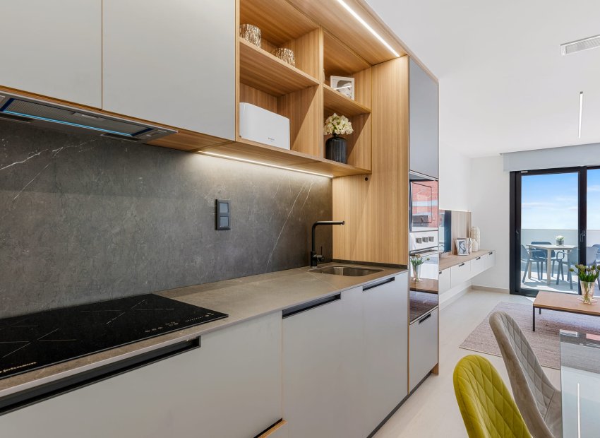 Obra nueva - Apartments - Flats - Guardamar del Segura