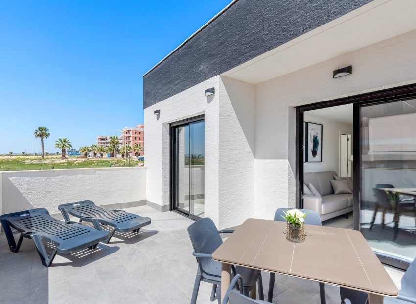 Obra nueva - Apartments - Flats - Guardamar del Segura