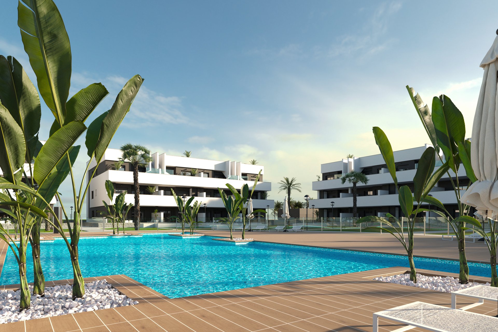 Obra nueva - Apartments - Flats - Guardamar del Segura