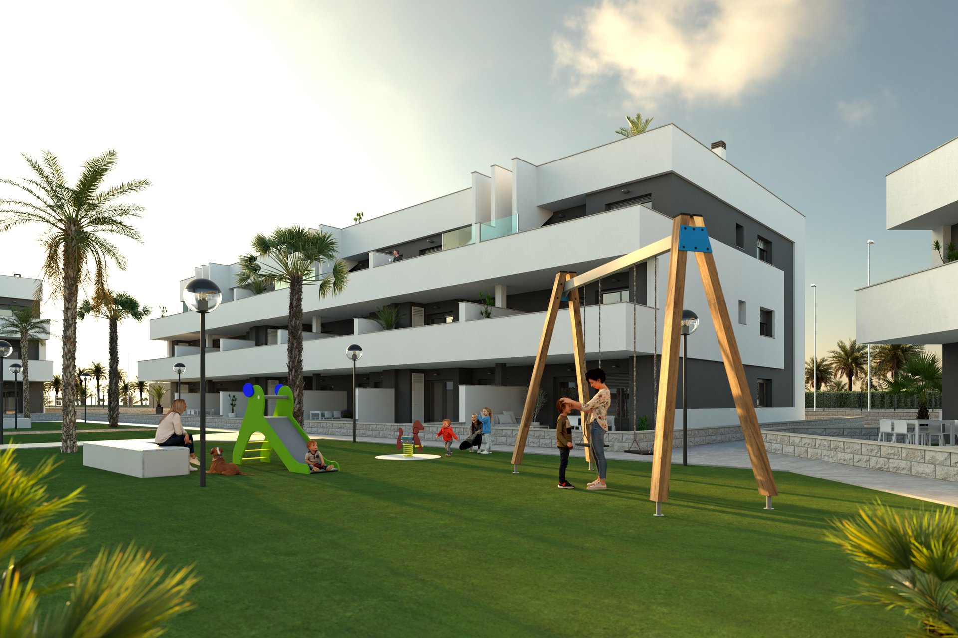 Obra nueva - Apartments - Flats - Guardamar del Segura