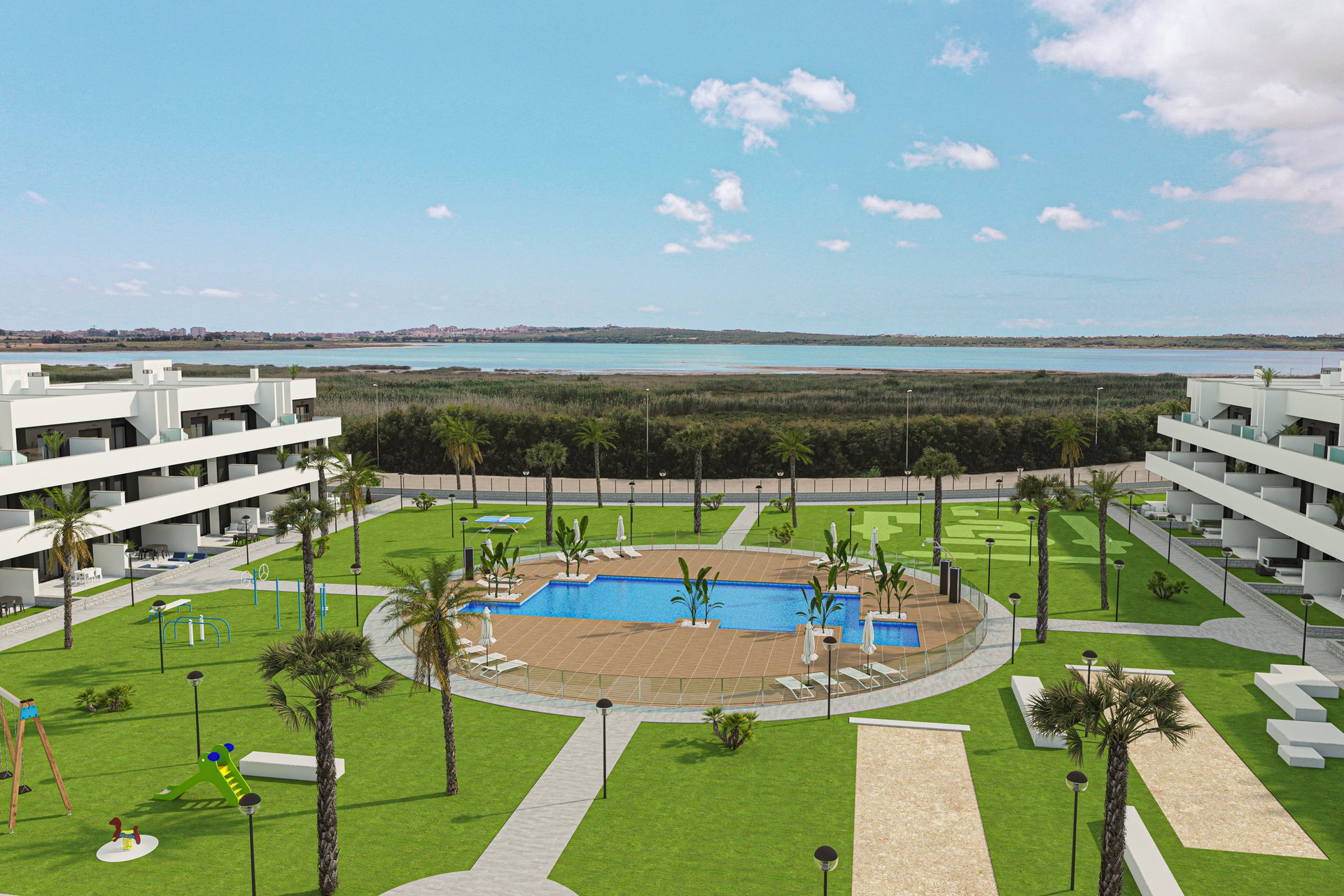 Obra nueva - Apartments - Flats - Guardamar del Segura