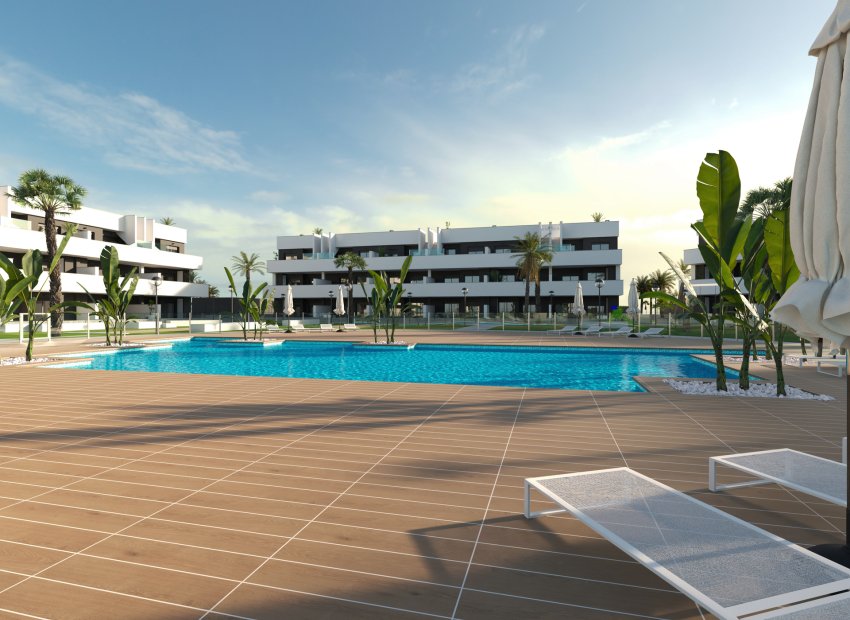 Obra nueva - Apartments - Flats - Guardamar del Segura