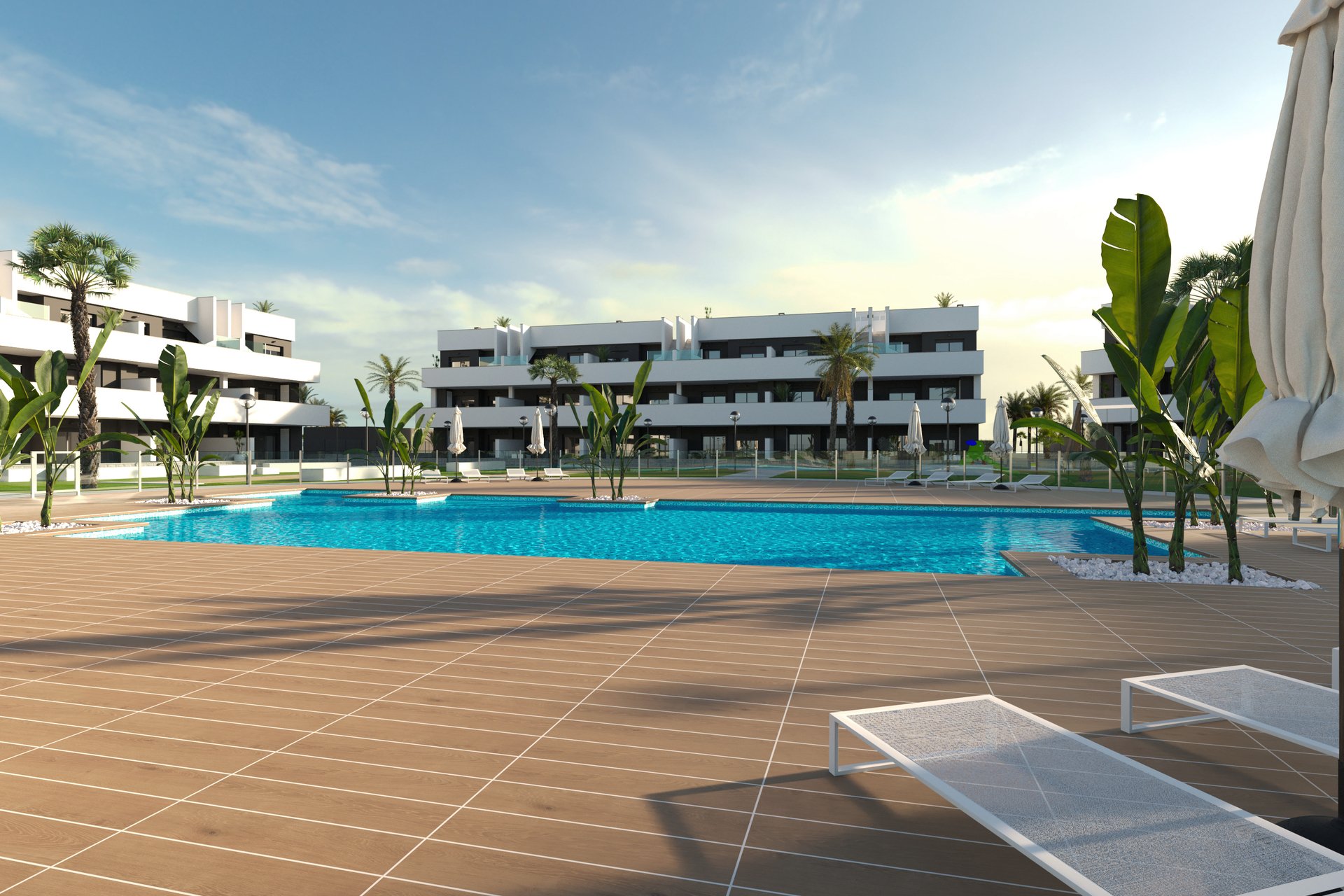 Obra nueva - Apartments - Flats - Guardamar del Segura
