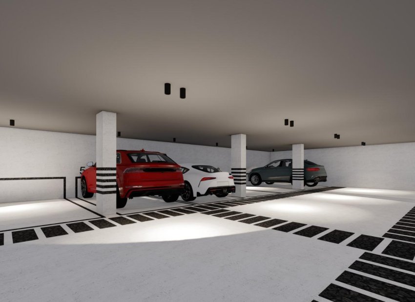Obra nueva - Apartments - Flats - Guardamar del Segura