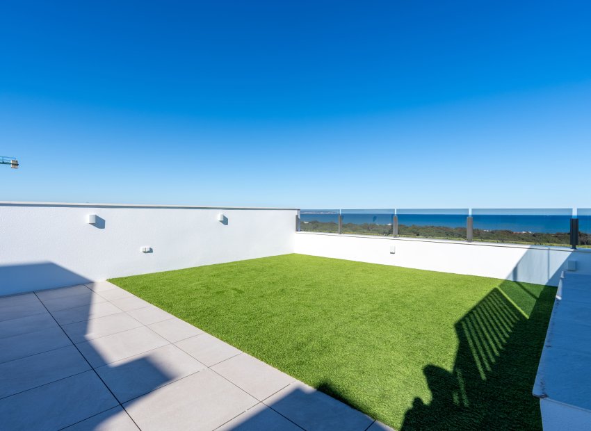 Obra nueva - Apartments - Flats - Guardamar del Segura