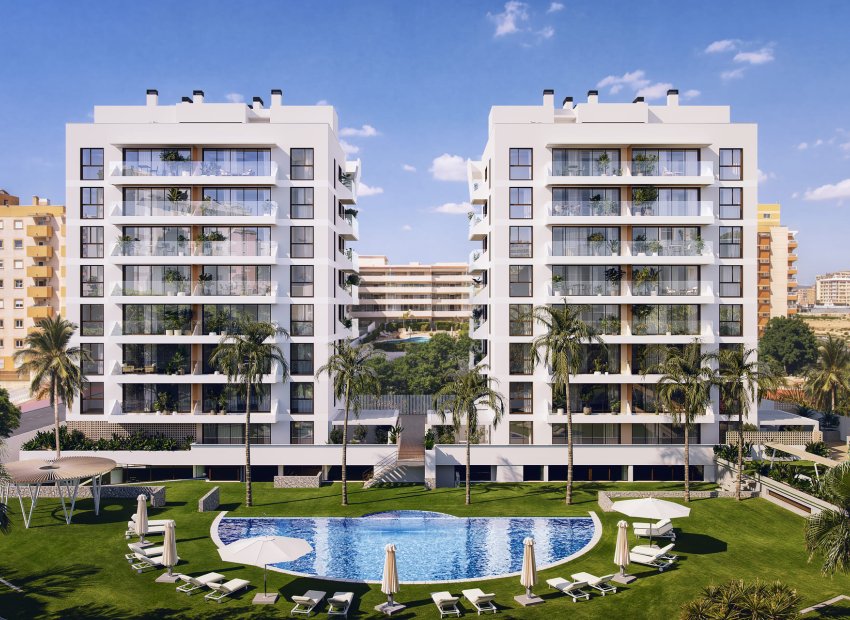 Obra nueva - Apartments - Flats - Guardamar del Segura