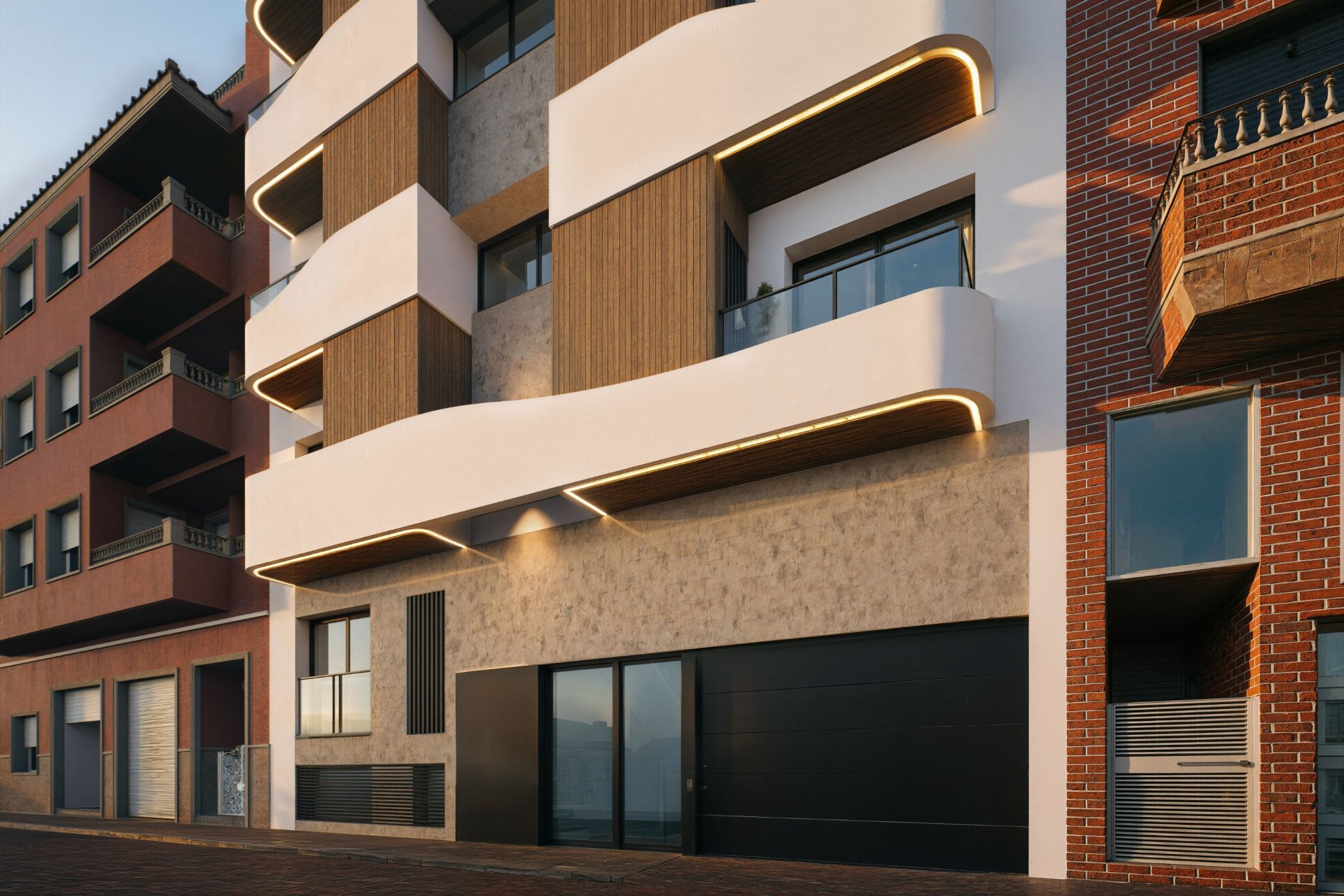Obra nueva - Apartments - Flats - Guardamar del Segura