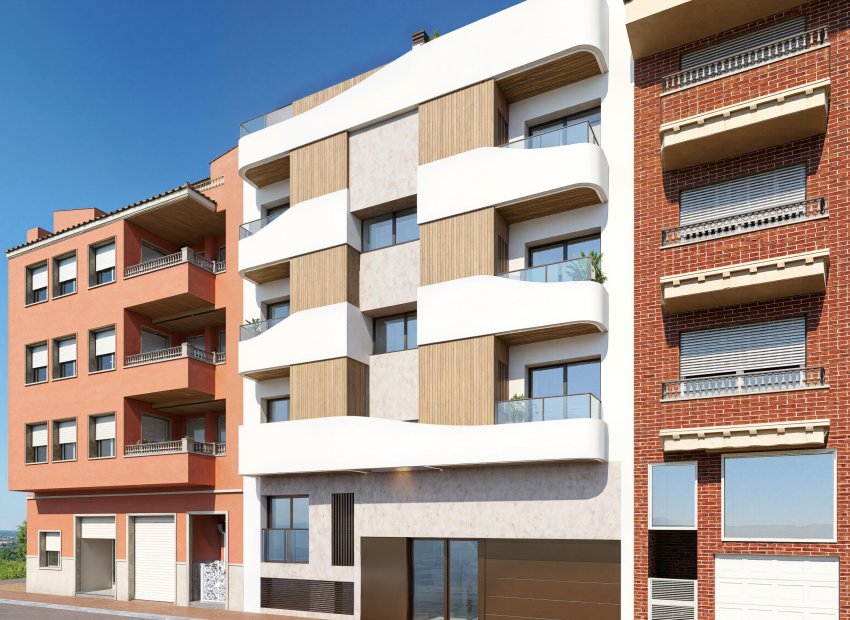 Obra nueva - Apartments - Flats - Guardamar del Segura