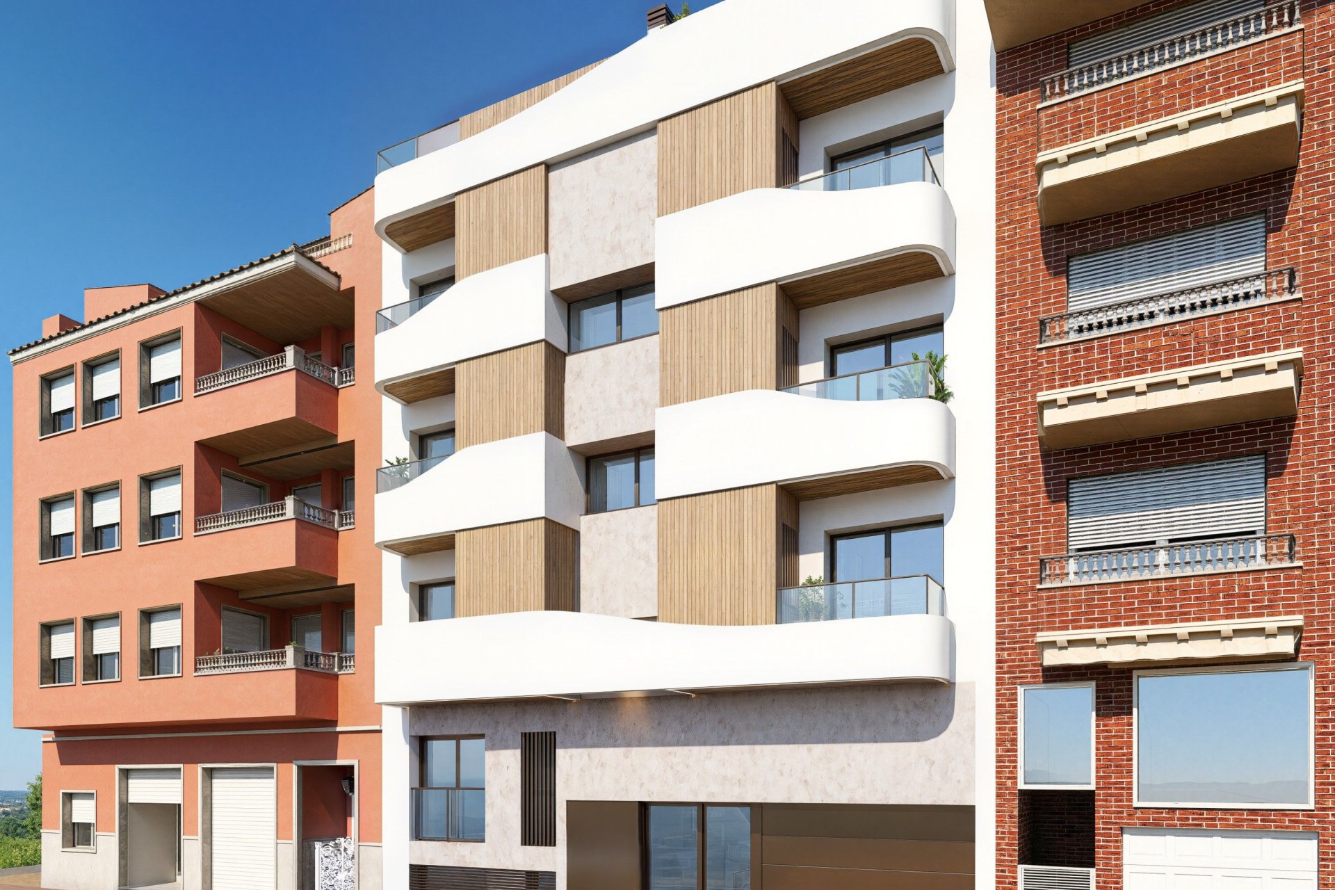 Obra nueva - Apartments - Flats - Guardamar del Segura