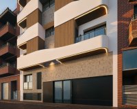 Obra nueva - Apartments - Flats - Guardamar del Segura