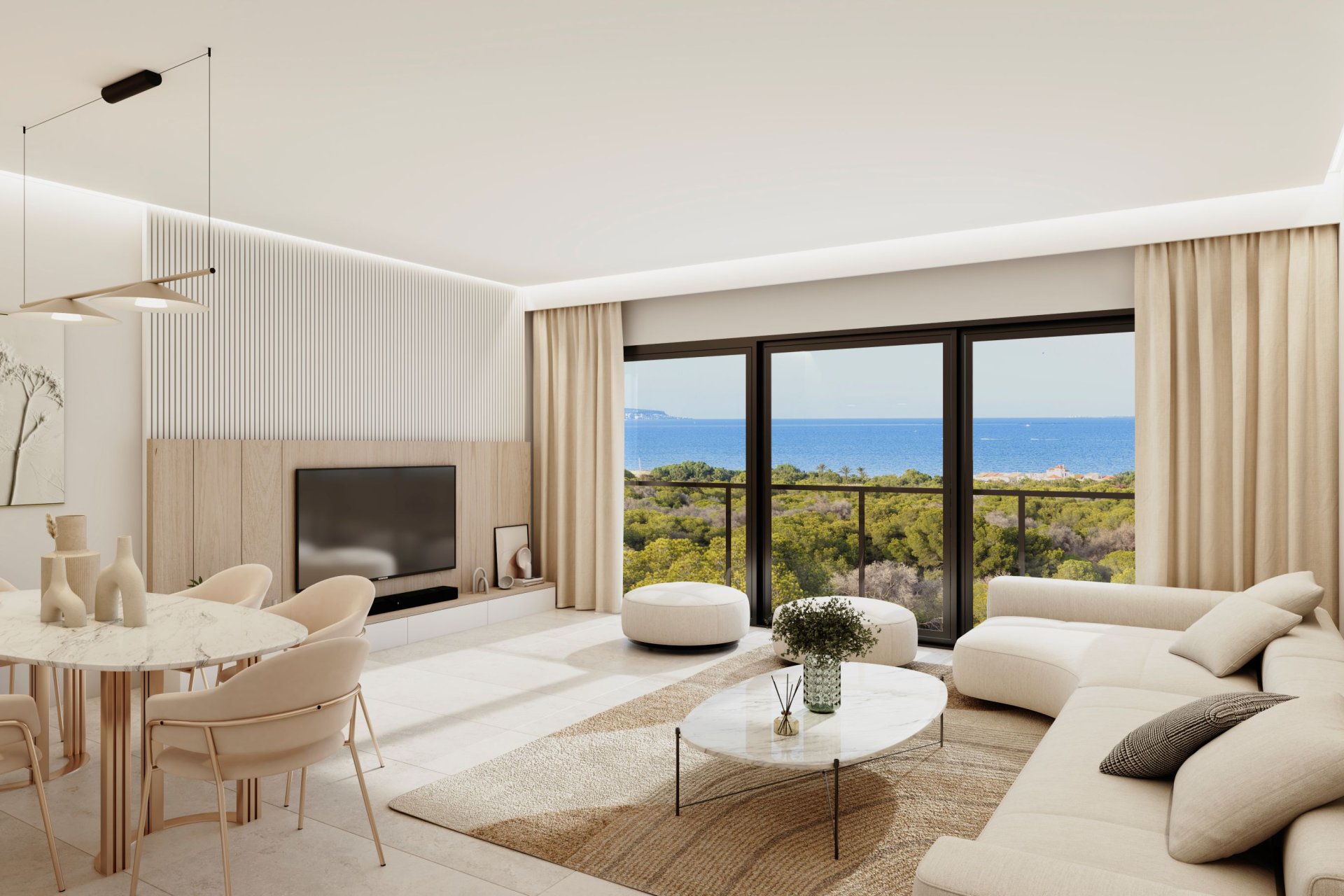 Obra nueva - Apartments - Flats - Guardamar del Segura