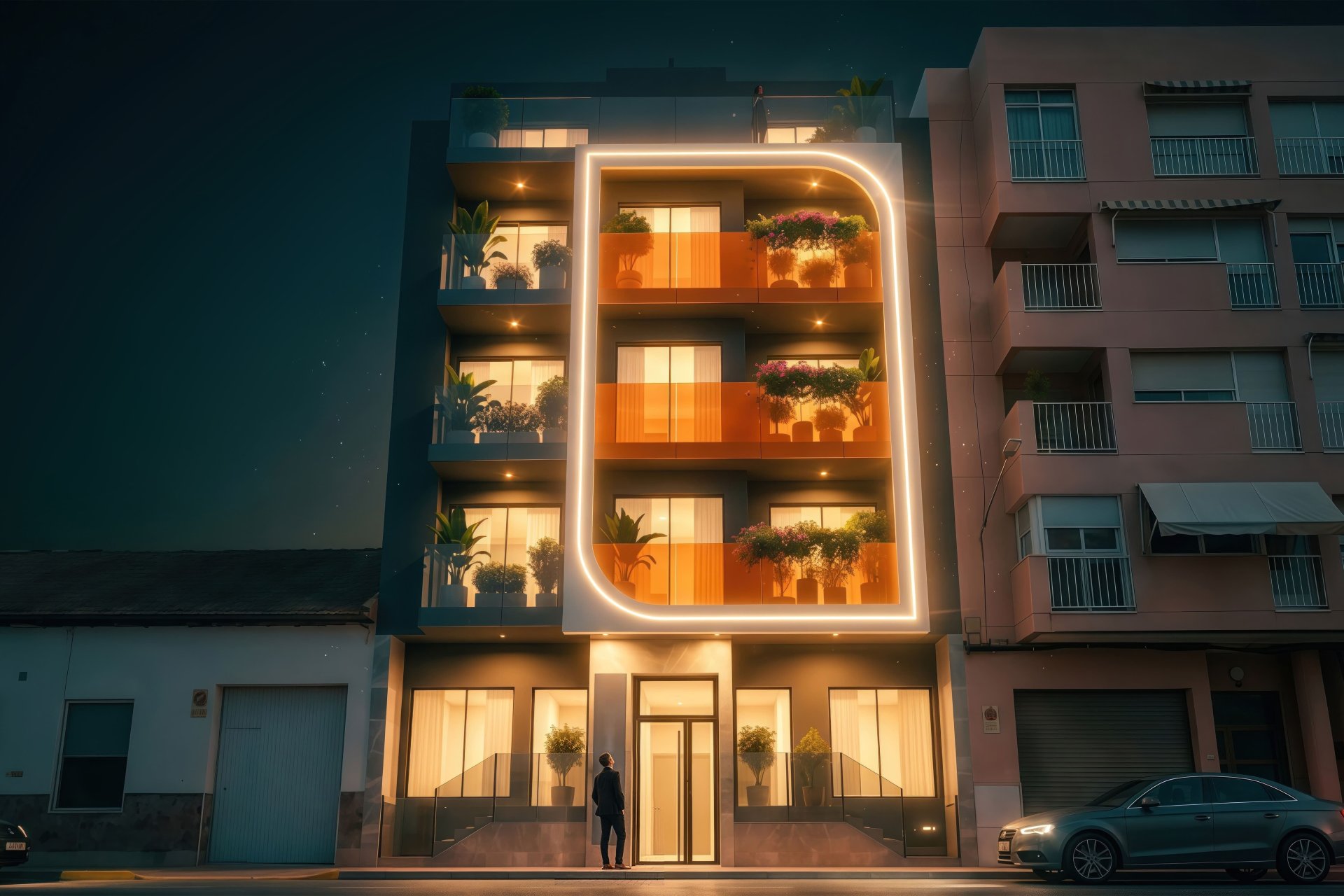 Obra nueva - Apartments - Flats - Guardamar del Segura