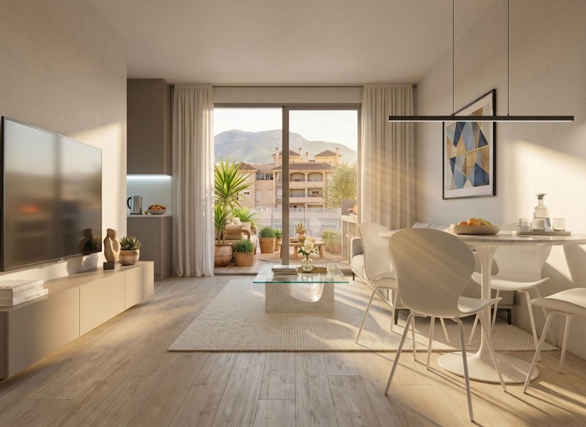 Obra nueva - Apartments - Flats - Guardamar del Segura