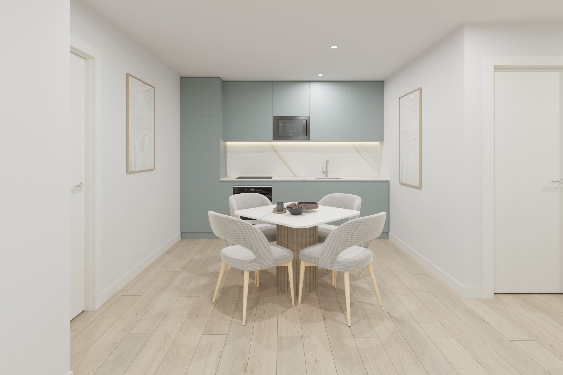 Obra nueva - Apartments - Flats - Guardamar del Segura