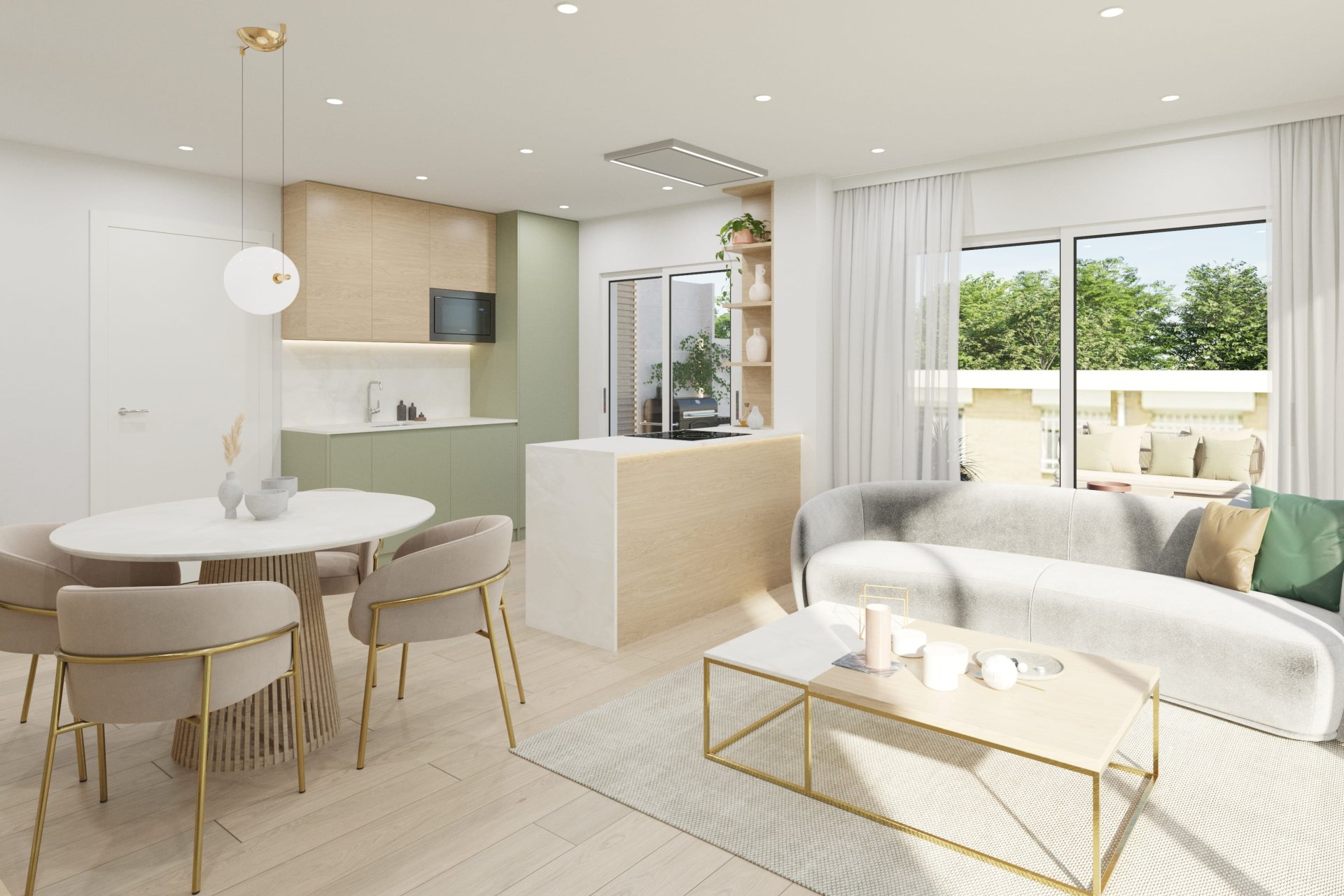Obra nueva - Apartments - Flats - Guardamar del Segura