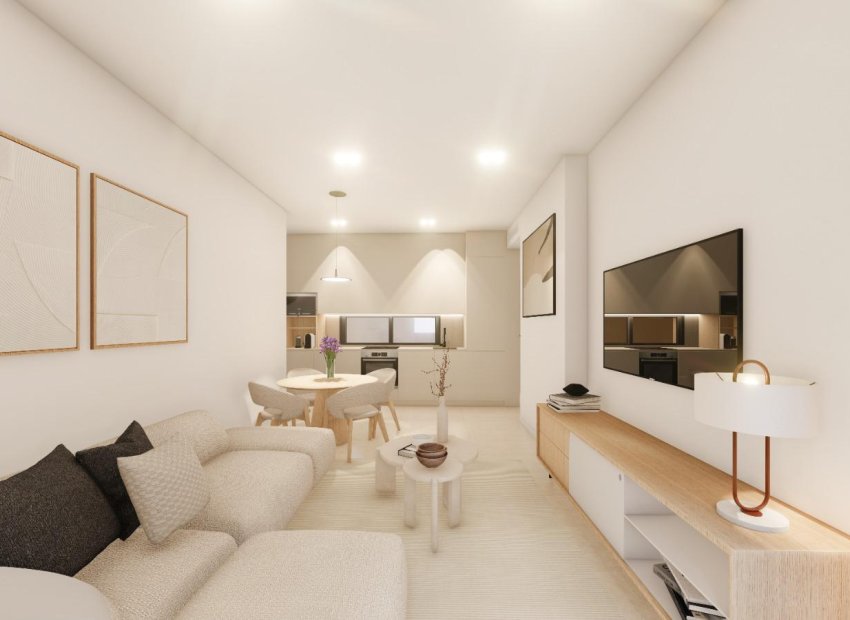 Obra nueva - Apartments - Flats - Guardamar del Segura