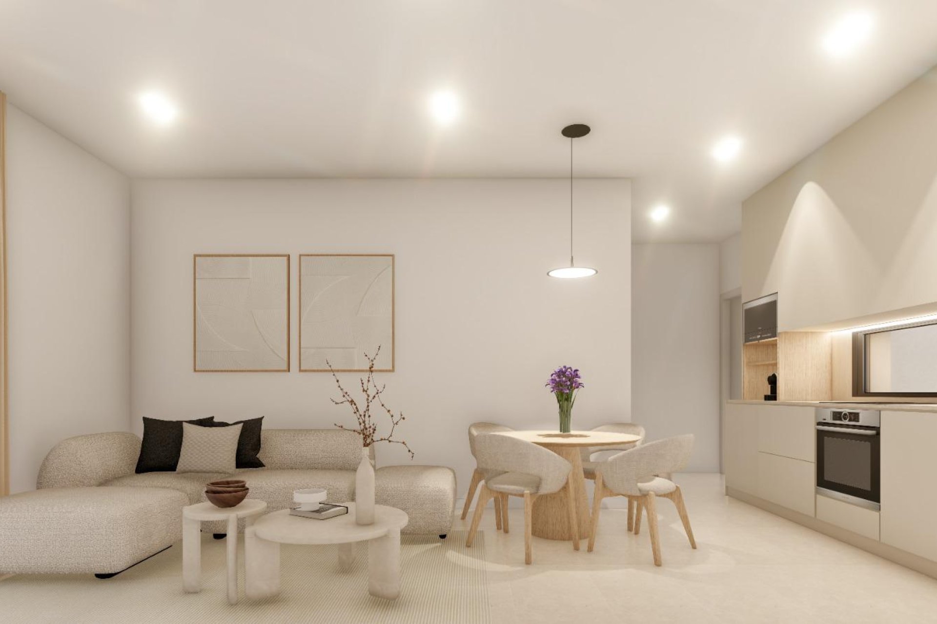 Obra nueva - Apartments - Flats - Guardamar del Segura