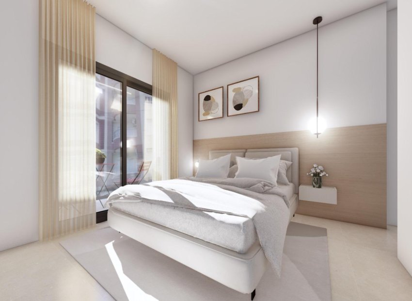 Obra nueva - Apartments - Flats - Guardamar del Segura