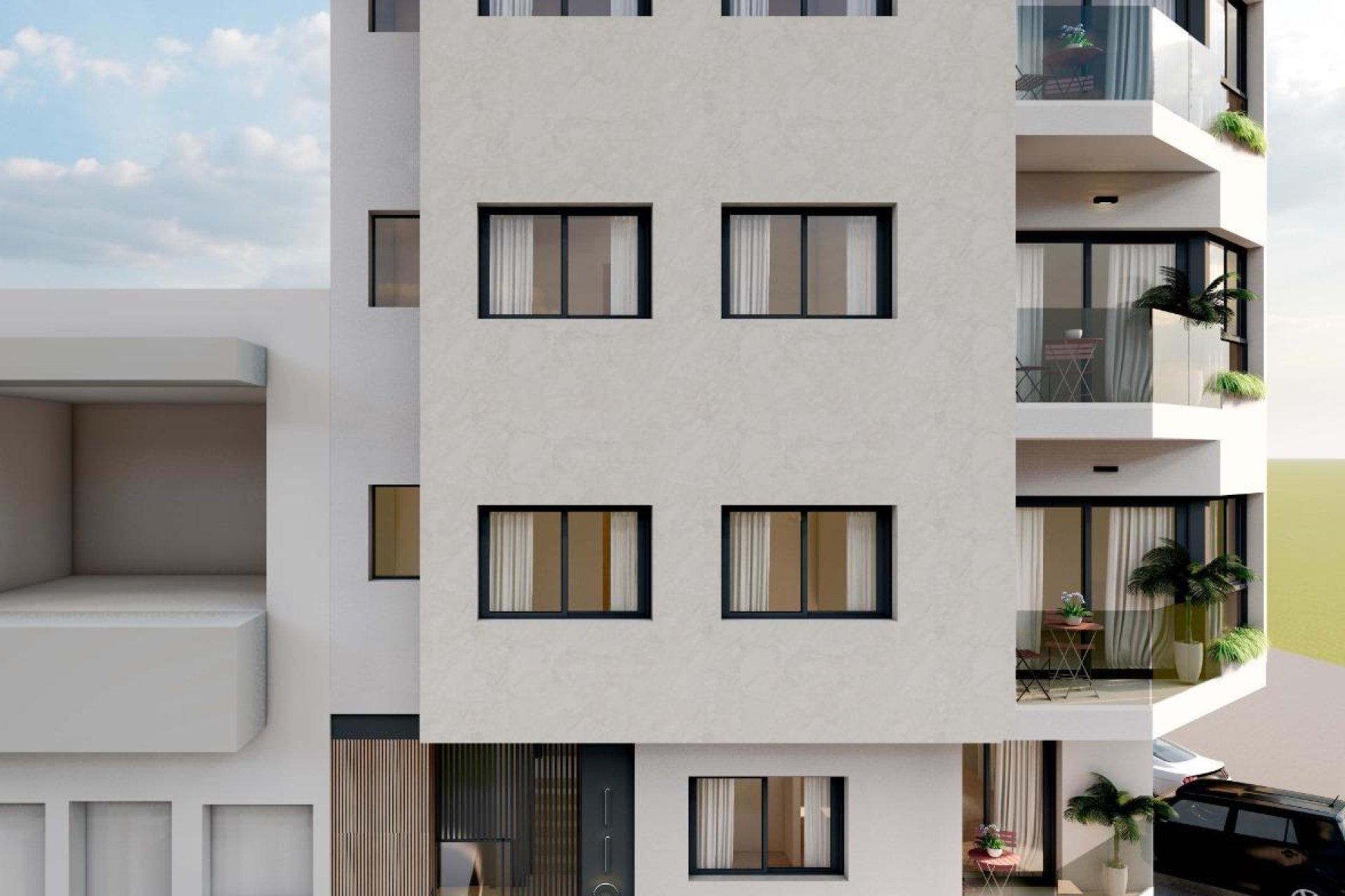 Obra nueva - Apartments - Flats - Guardamar del Segura