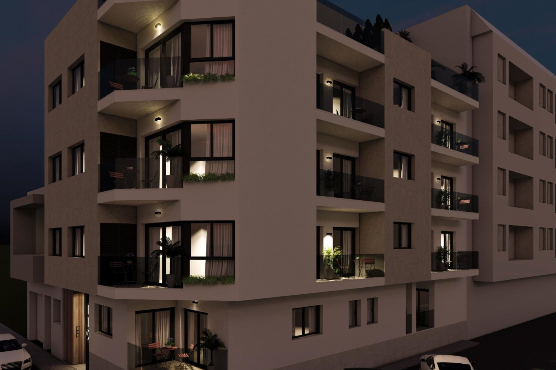 Obra nueva - Apartments - Flats - Guardamar del Segura