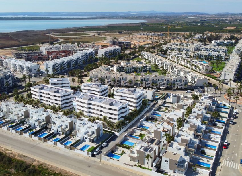 Obra nueva - Apartments - Flats - Guardamar del Segura