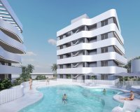 Obra nueva - Apartments - Flats - Guardamar del Segura