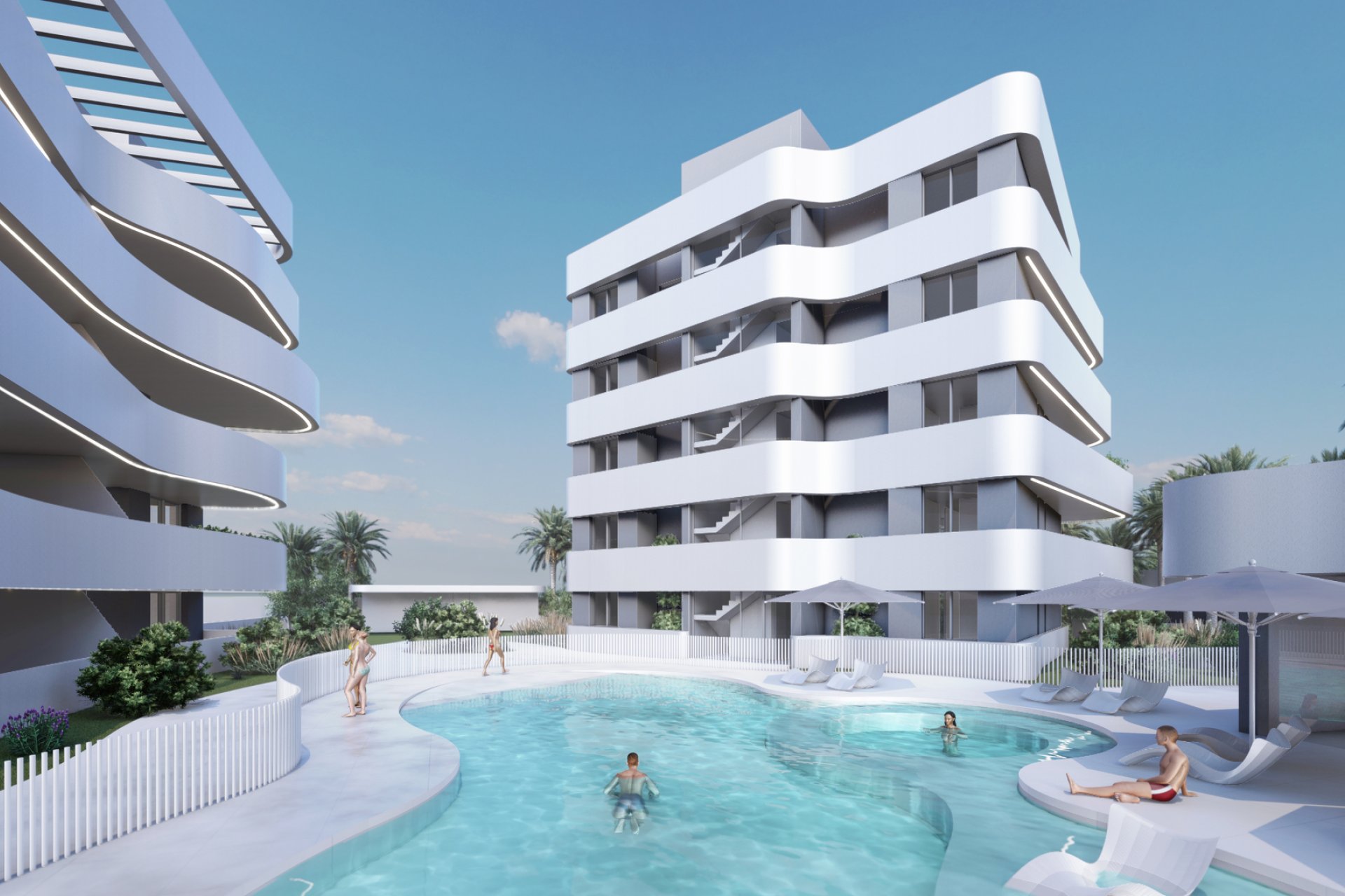 Obra nueva - Apartments - Flats - Guardamar del Segura
