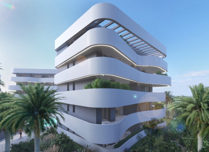 Obra nueva - Apartments - Flats - Guardamar del Segura
