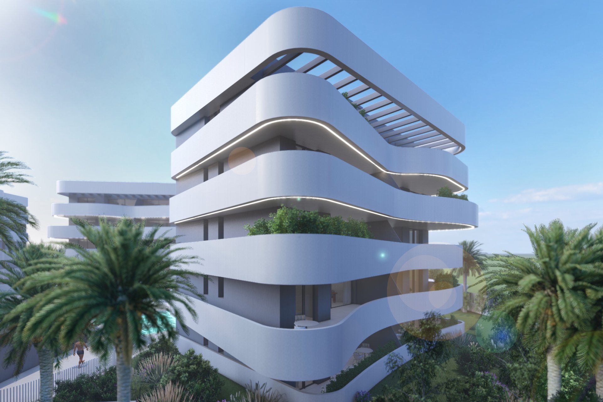 Obra nueva - Apartments - Flats - Guardamar del Segura