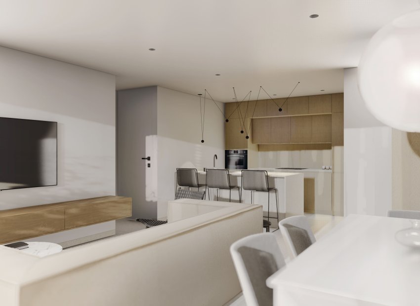 Obra nueva - Apartments - Flats - Guardamar del Segura