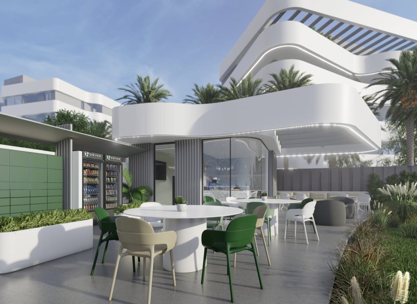 Obra nueva - Apartments - Flats - Guardamar del Segura