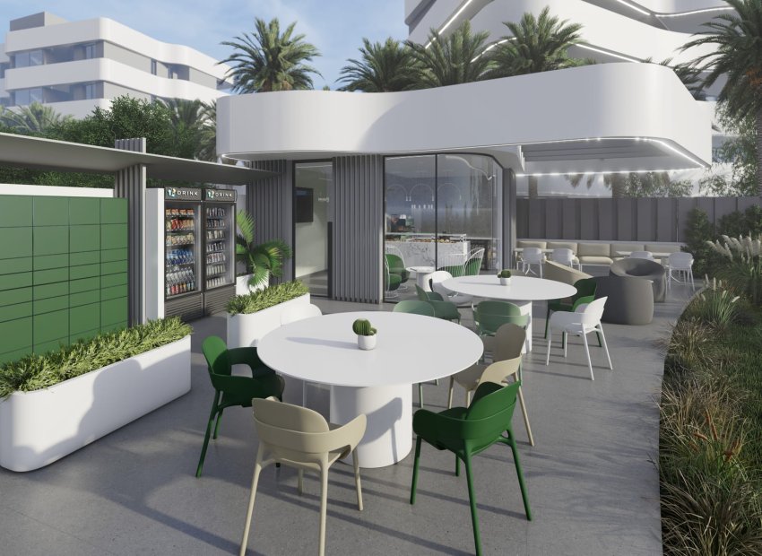 Obra nueva - Apartments - Flats - Guardamar del Segura