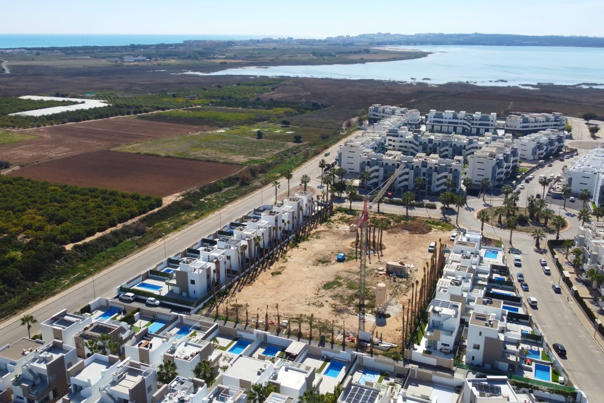 Obra nueva - Apartments - Flats - Guardamar del Segura