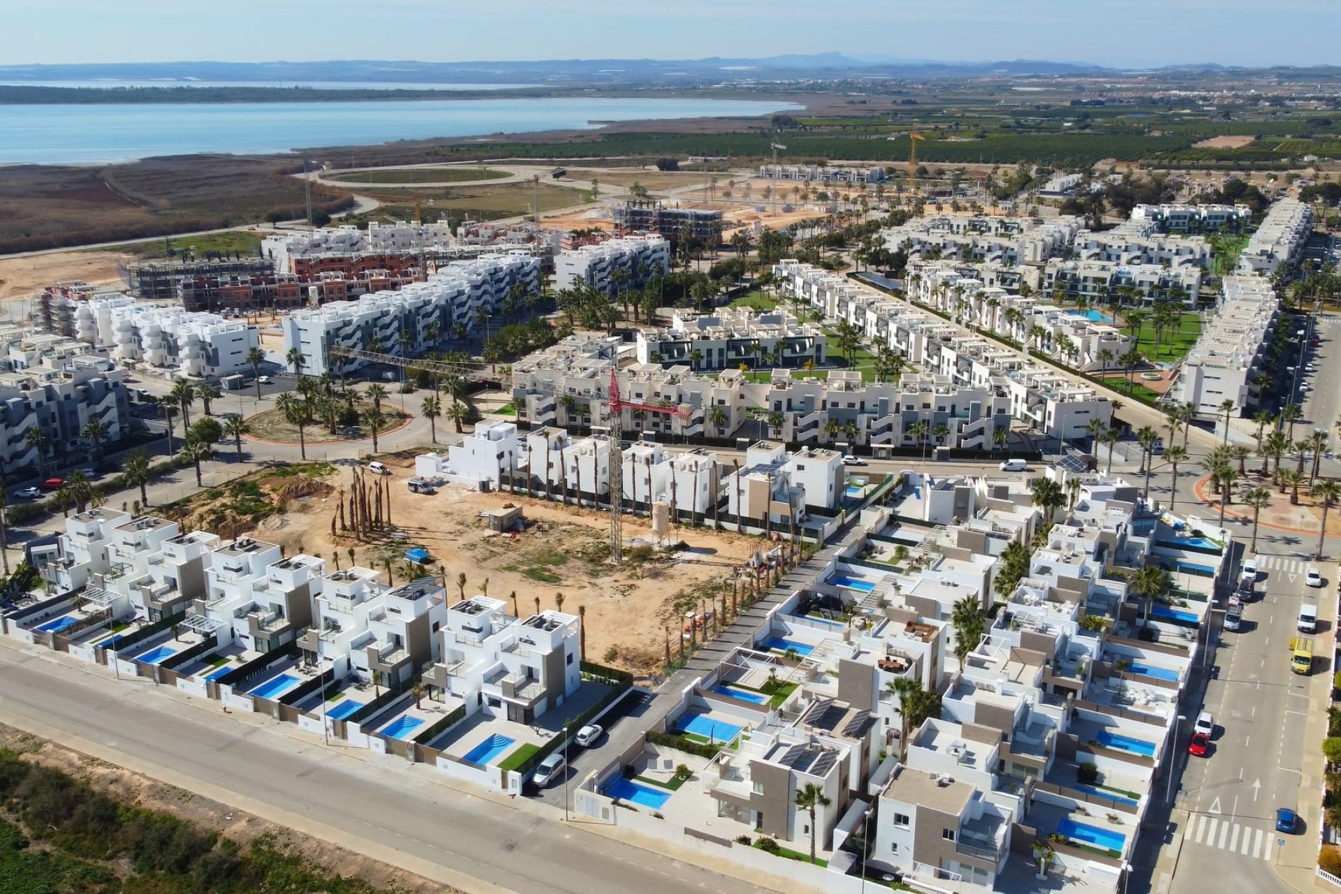 Obra nueva - Apartments - Flats - Guardamar del Segura