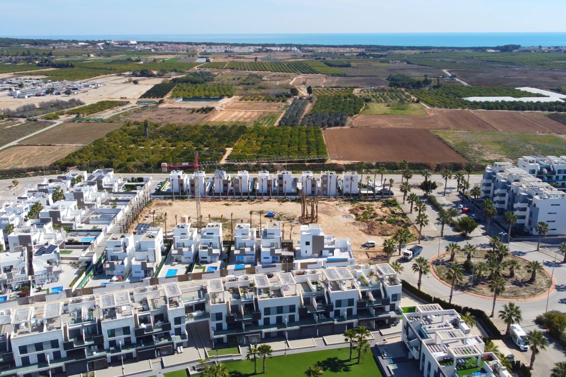 Obra nueva - Apartments - Flats - Guardamar del Segura
