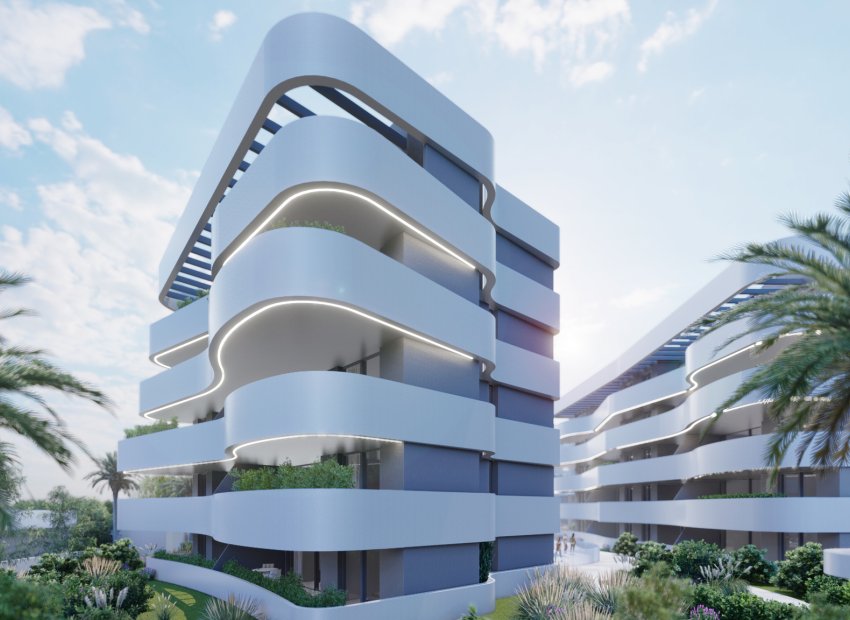 Obra nueva - Apartments - Flats - Guardamar del Segura