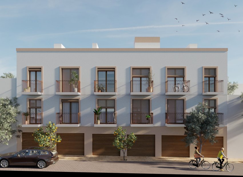 Obra nueva - Apartments - Flats - Hondón de las Nieves