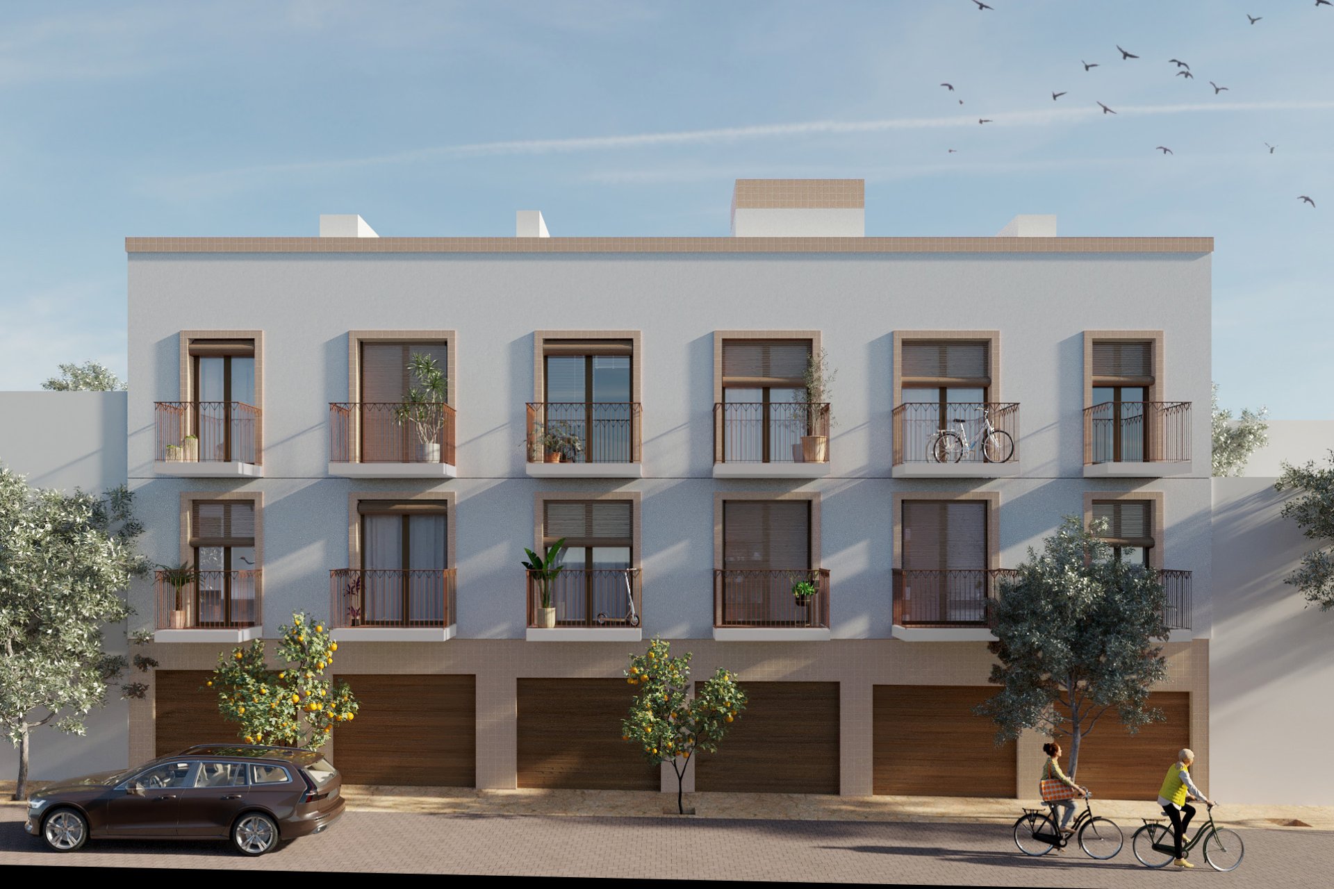 Obra nueva - Apartments - Flats - Hondón de las Nieves