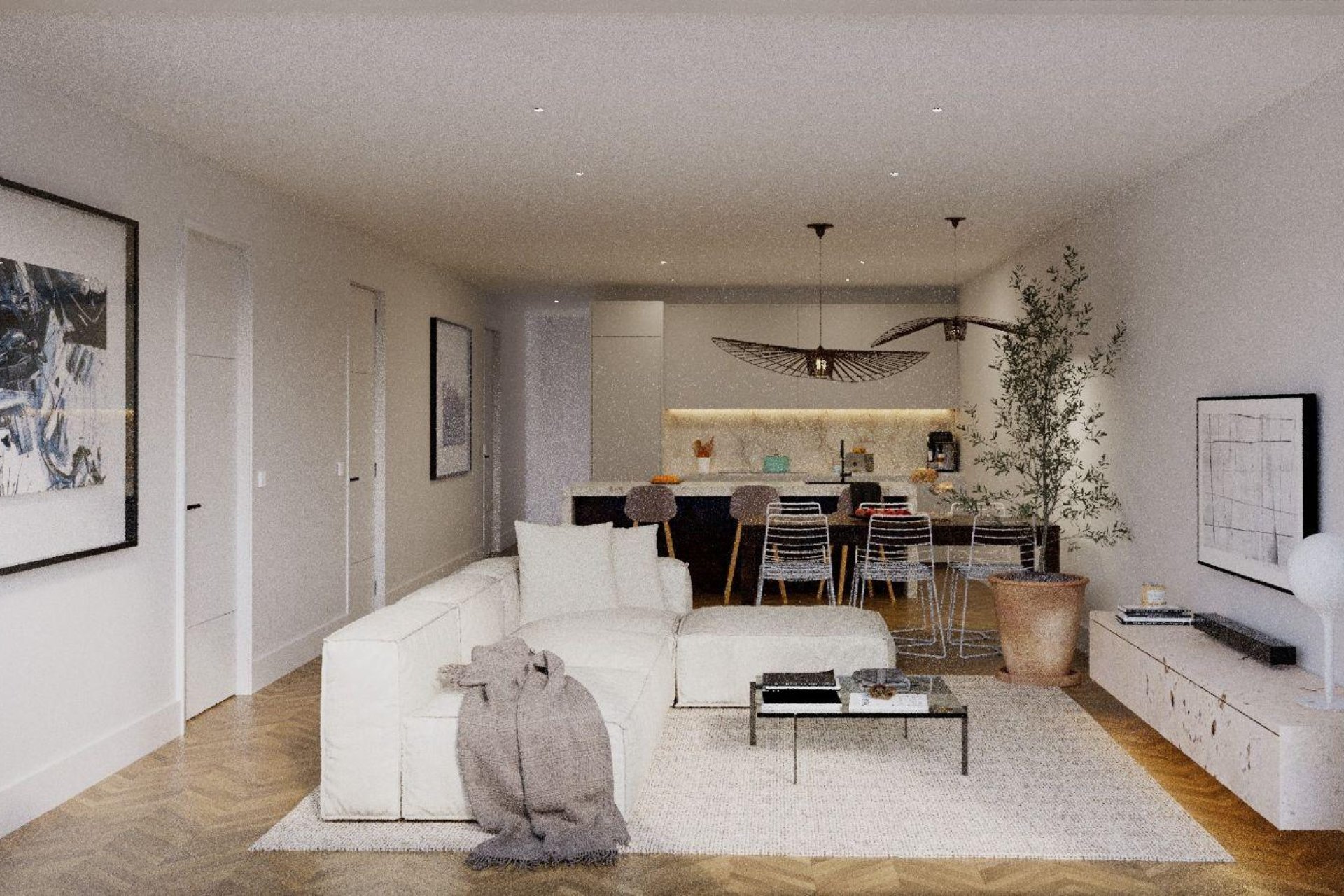 Obra nueva - Apartments - Flats - Hondón de las Nieves